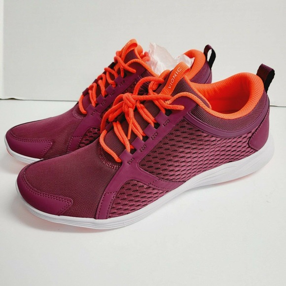 vionic sneakers womens wide